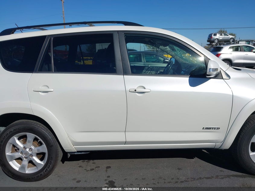 JTMZF31V095003708 2009 TOYOTA RAV 4 photo no. 13