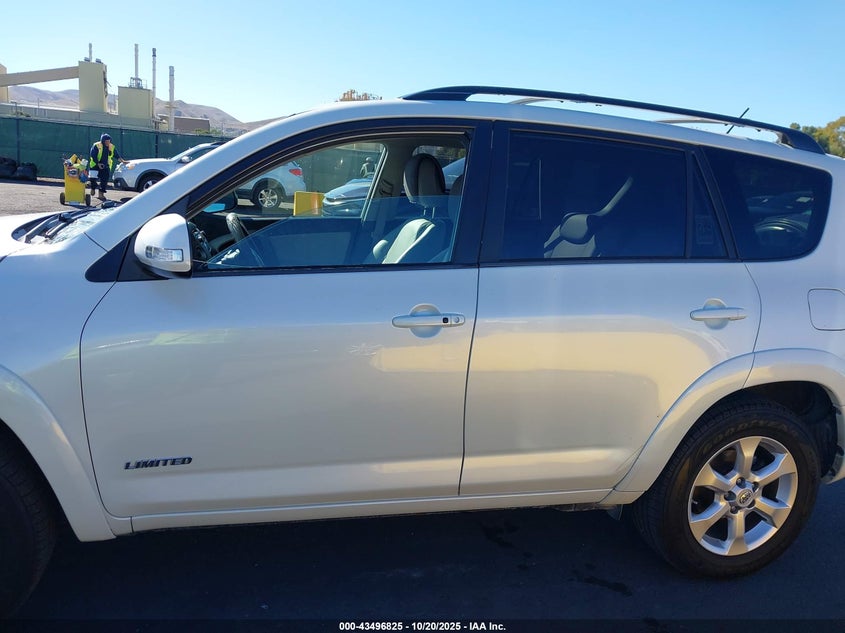 JTMZF31V095003708 2009 TOYOTA RAV 4 photo no. 14