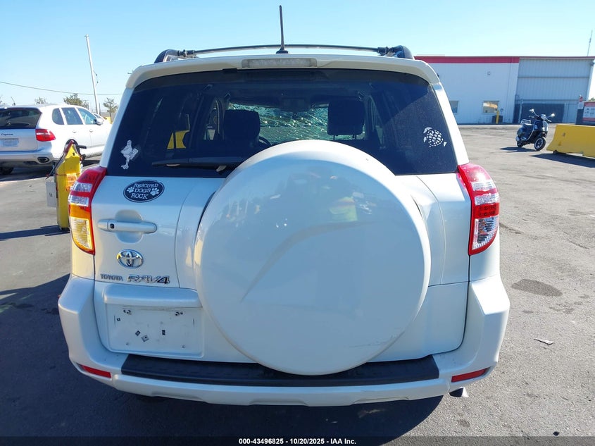 JTMZF31V095003708 2009 TOYOTA RAV 4 photo no. 16