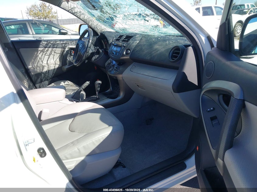 JTMZF31V095003708 2009 TOYOTA RAV 4 photo no. 5