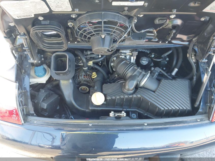 WP0CA2995XS656099 1999 PORSCHE 911 photo no. 10