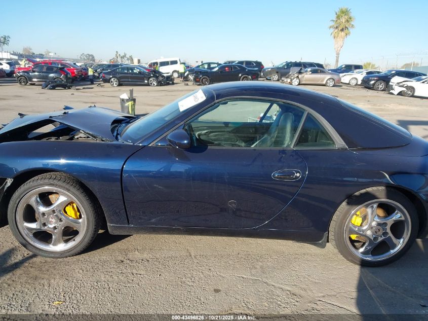 WP0CA2995XS656099 1999 PORSCHE 911 photo no. 15