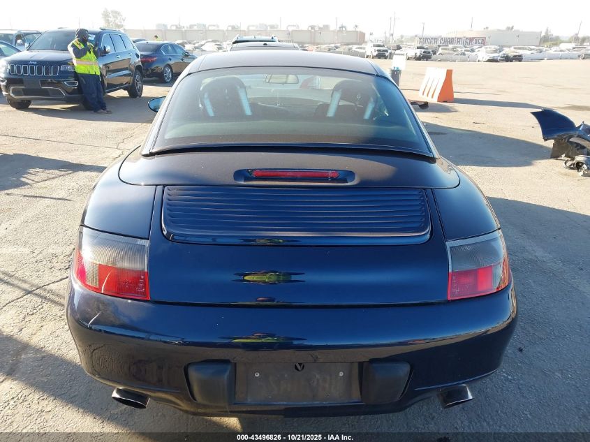 WP0CA2995XS656099 1999 PORSCHE 911 photo no. 17