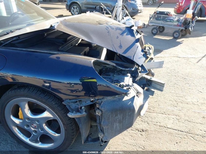 WP0CA2995XS656099 1999 PORSCHE 911 photo no. 18