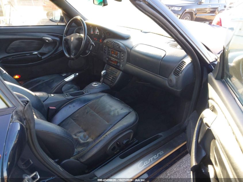 WP0CA2995XS656099 1999 PORSCHE 911 photo no. 5