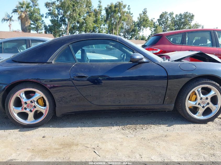 WP0CA2995XS656099 1999 PORSCHE 911 photo no. 14