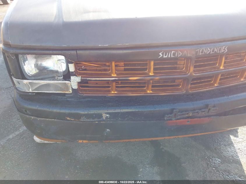 1993 Dodge Dakota VIN: 1B7FL26Y0PS145760 Lot: 43496830