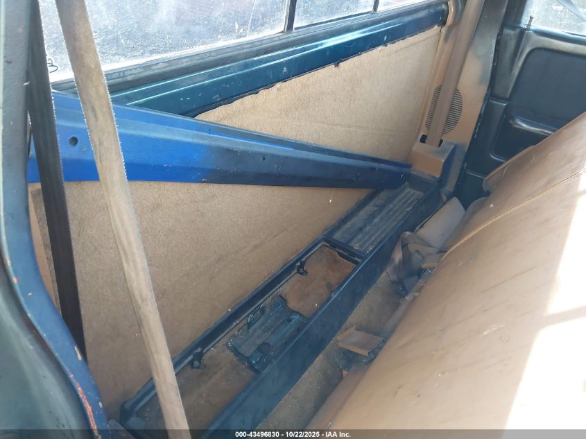 1993 Dodge Dakota VIN: 1B7FL26Y0PS145760 Lot: 43496830