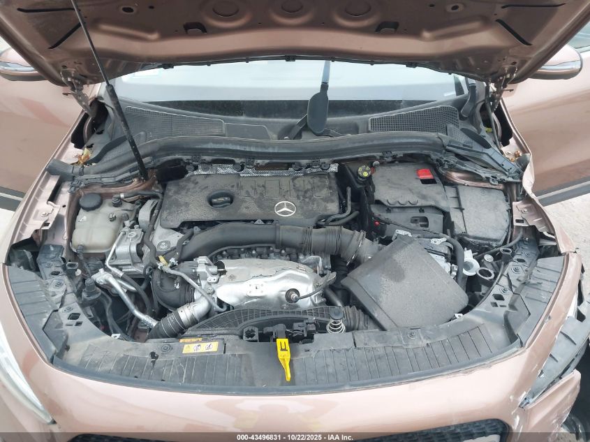 2021 MERCEDES-BENZ GLA 250 W1N4N4GB3MJ264078