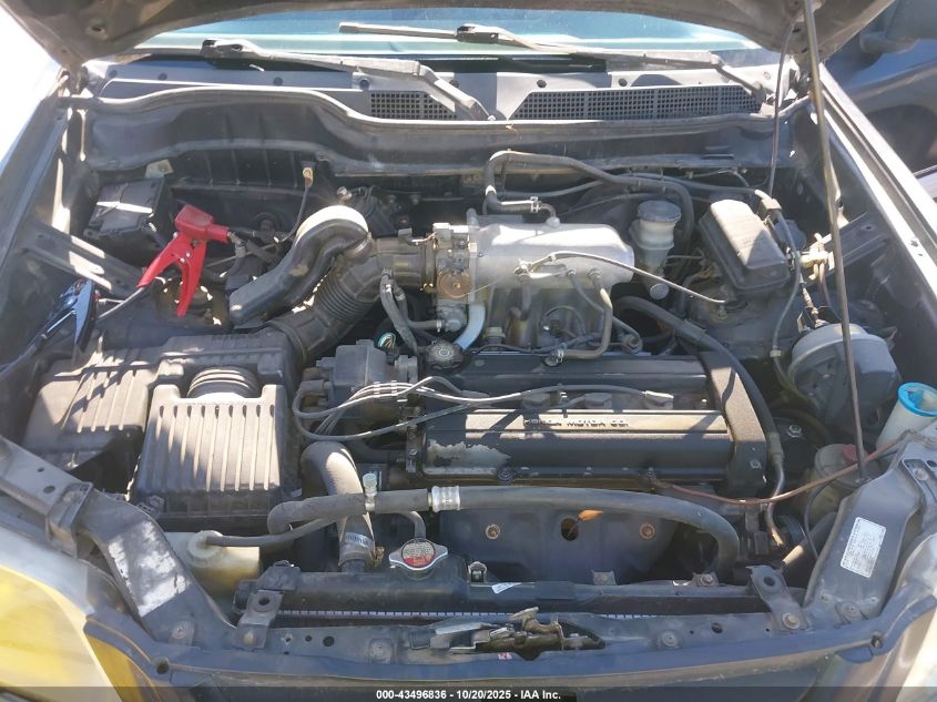 1997 Honda Cr-V VIN: JHLRD1854VC036896 Lot: 43496836