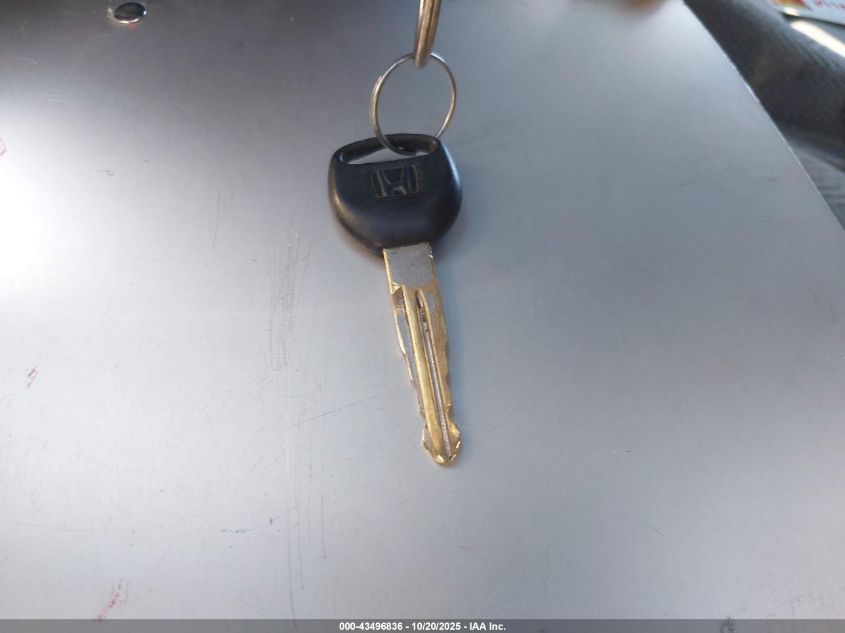 1997 Honda Cr-V VIN: JHLRD1854VC036896 Lot: 43496836