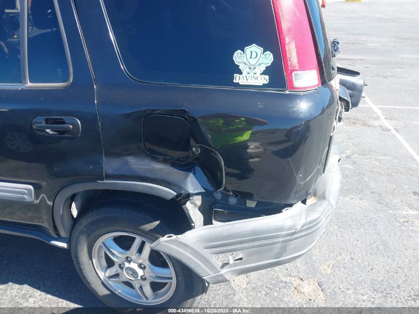 1997 Honda Cr-V VIN: JHLRD1854VC036896 Lot: 43496836