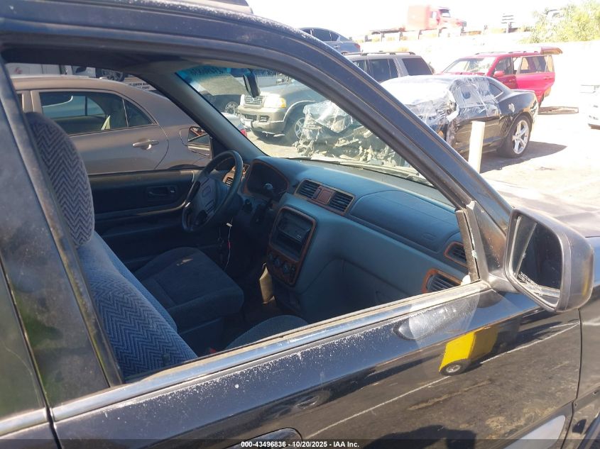 1997 Honda Cr-V VIN: JHLRD1854VC036896 Lot: 43496836