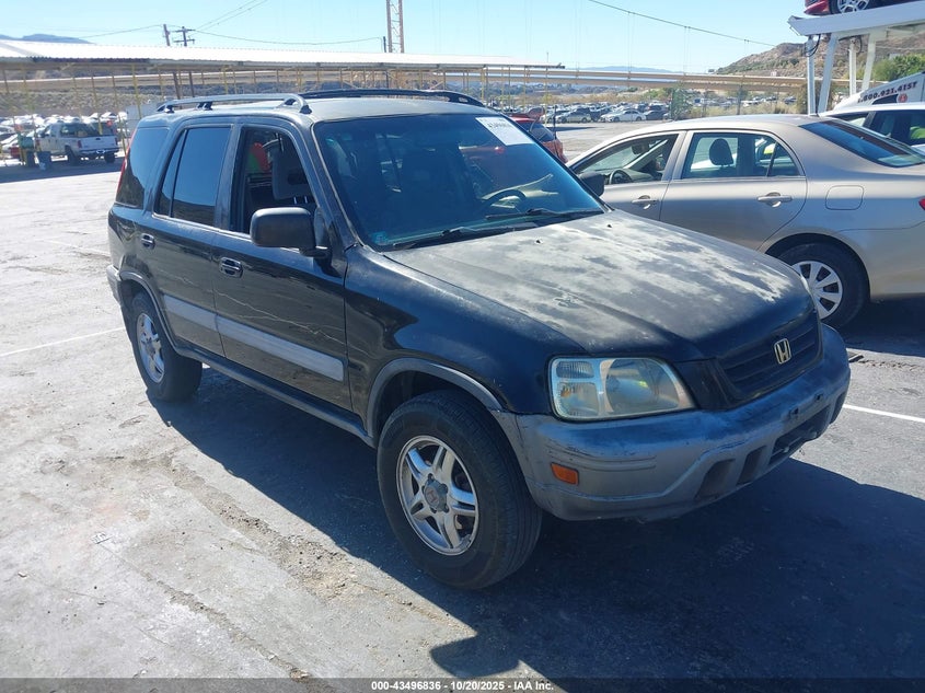 1997 Honda Cr-V