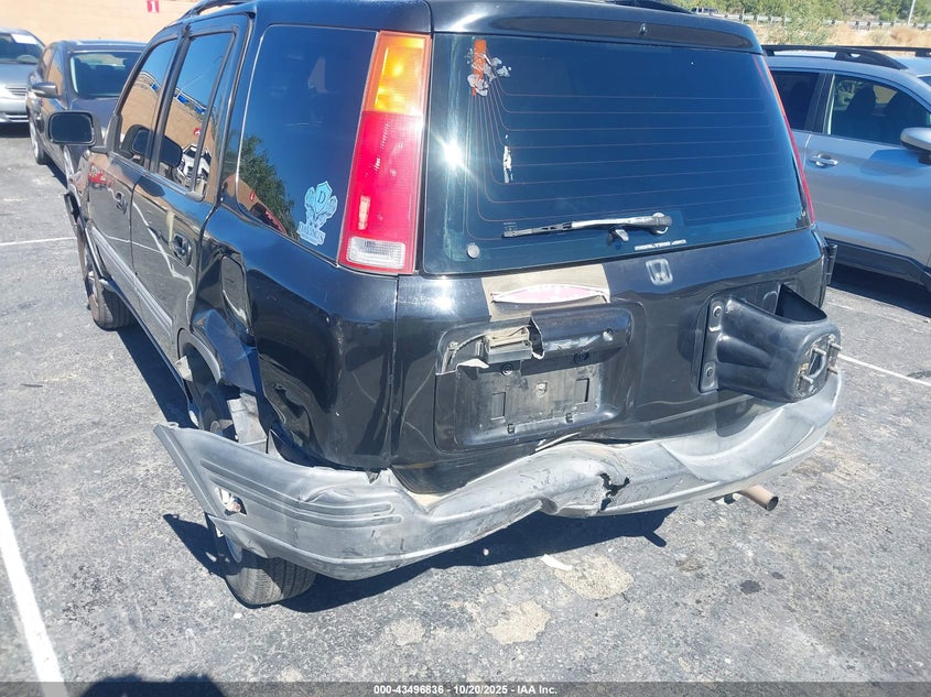 1997 Honda Cr-V VIN: JHLRD1854VC036896 Lot: 43496836