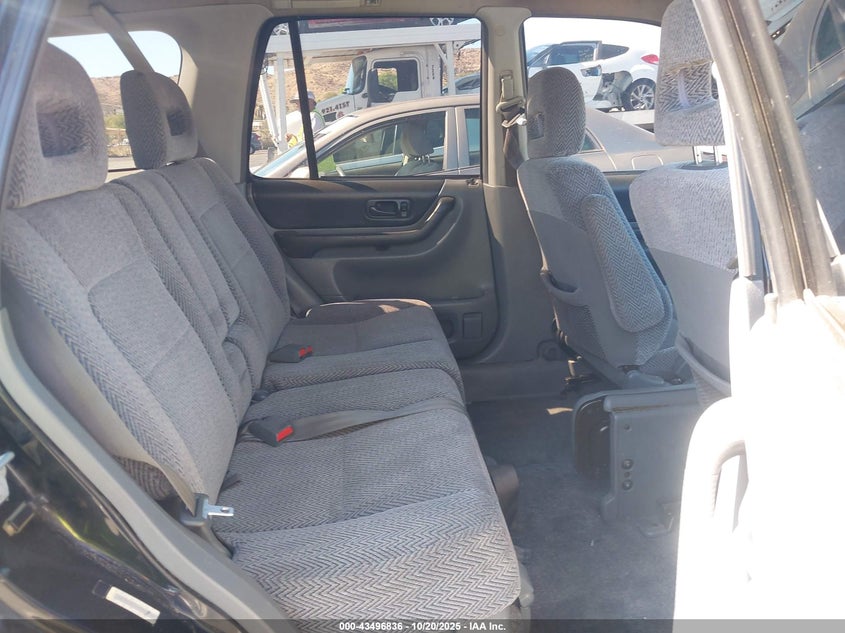 1997 Honda Cr-V VIN: JHLRD1854VC036896 Lot: 43496836