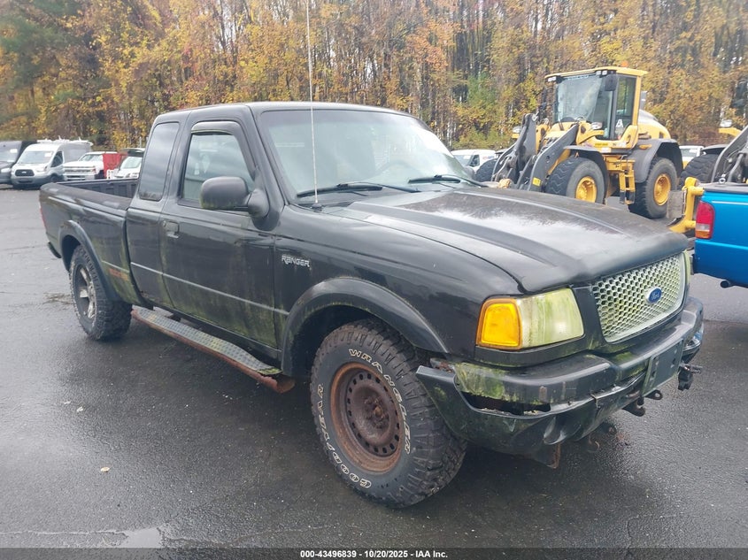 1FTZR45E33TA49494 2003 Ford Ranger Edge/Xlt auction photo 1