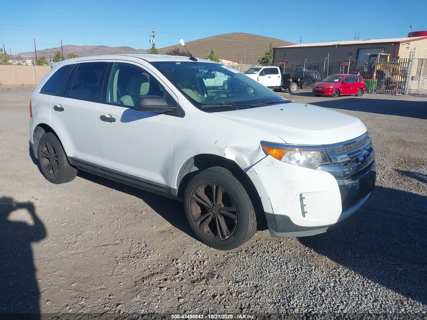 2014 FORD EDGE SE - 2FMDK3GCXEBB39955
