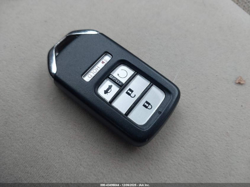 2019 Honda Insight Touring VIN: 19XZE4F97KE015496 Lot: 43496844