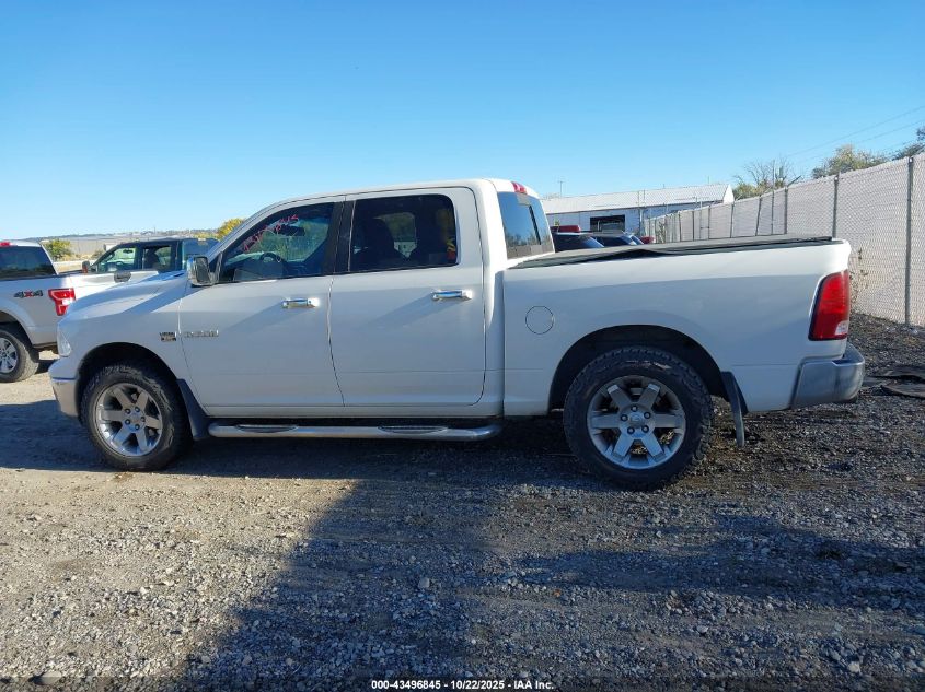 2009 Dodge Ram 1500 Laramie VIN: 1D3HV13T79S740069 Lot: 43496845