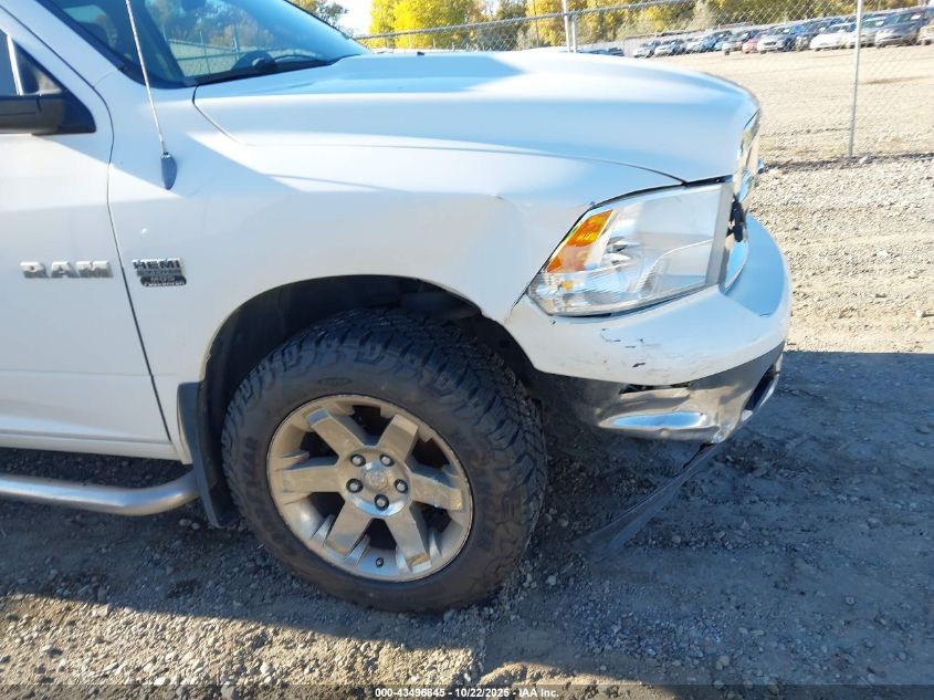 2009 Dodge Ram 1500 Laramie VIN: 1D3HV13T79S740069 Lot: 43496845