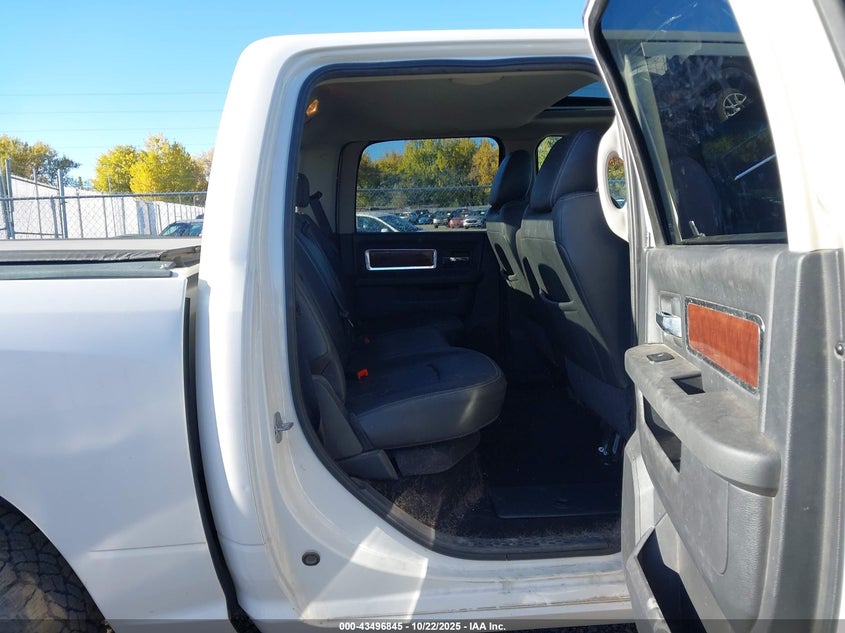 2009 Dodge Ram 1500 Laramie VIN: 1D3HV13T79S740069 Lot: 43496845