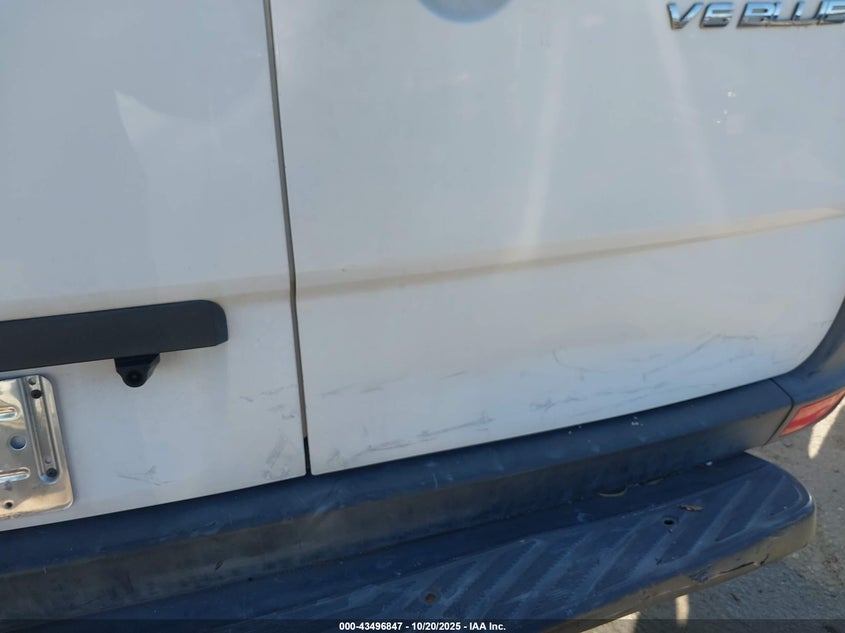 2015 MERCEDES-BENZ SPRINTER 2500 NORMAL ROOF WD3PE7CC1F5947732