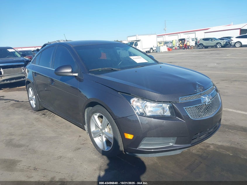 CHEVROLET CRUZE 2LT AUTO