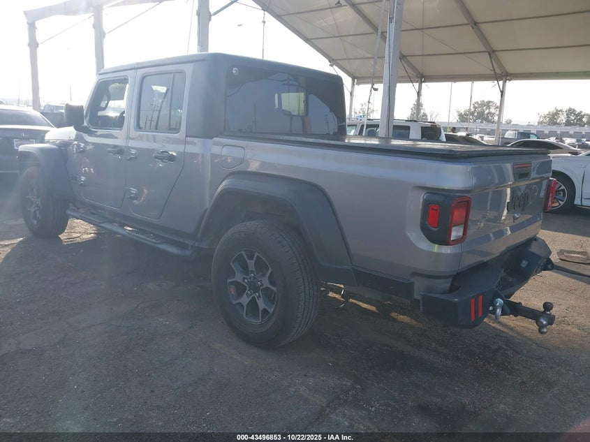 2020 JEEP GLADIATOR SPORT S 4X4 1C6HJTAG7LL159394