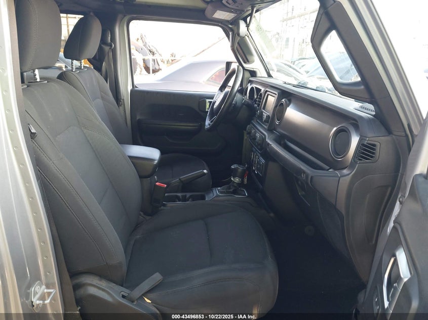 2020 JEEP GLADIATOR SPORT S 4X4 1C6HJTAG7LL159394