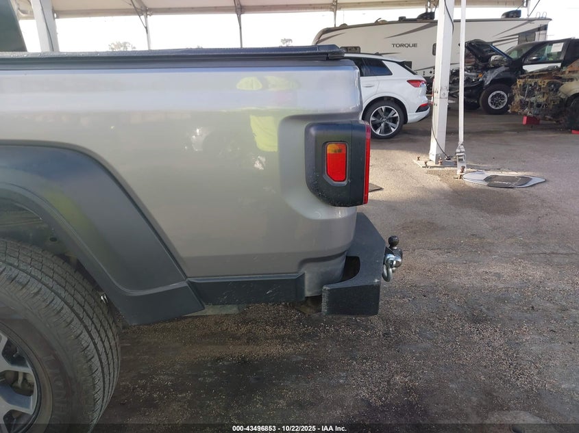 2020 JEEP GLADIATOR SPORT S 4X4 1C6HJTAG7LL159394