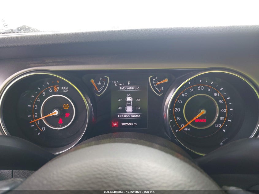 2020 JEEP GLADIATOR SPORT S 4X4 1C6HJTAG7LL159394