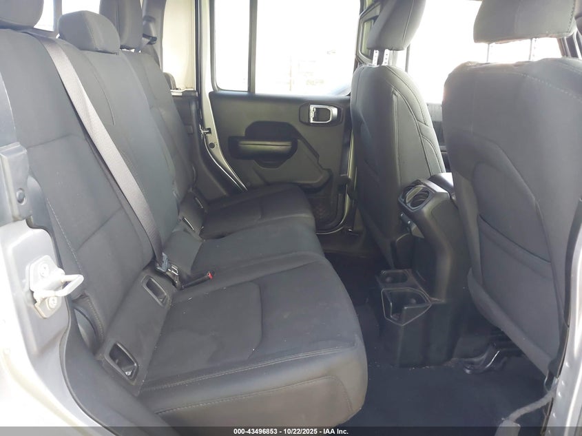 2020 JEEP GLADIATOR SPORT S 4X4 1C6HJTAG7LL159394