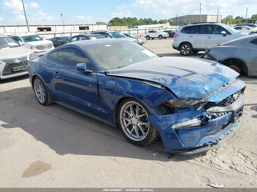 FORD MUSTANG ECOBOOST PREMIUM FASTBACK