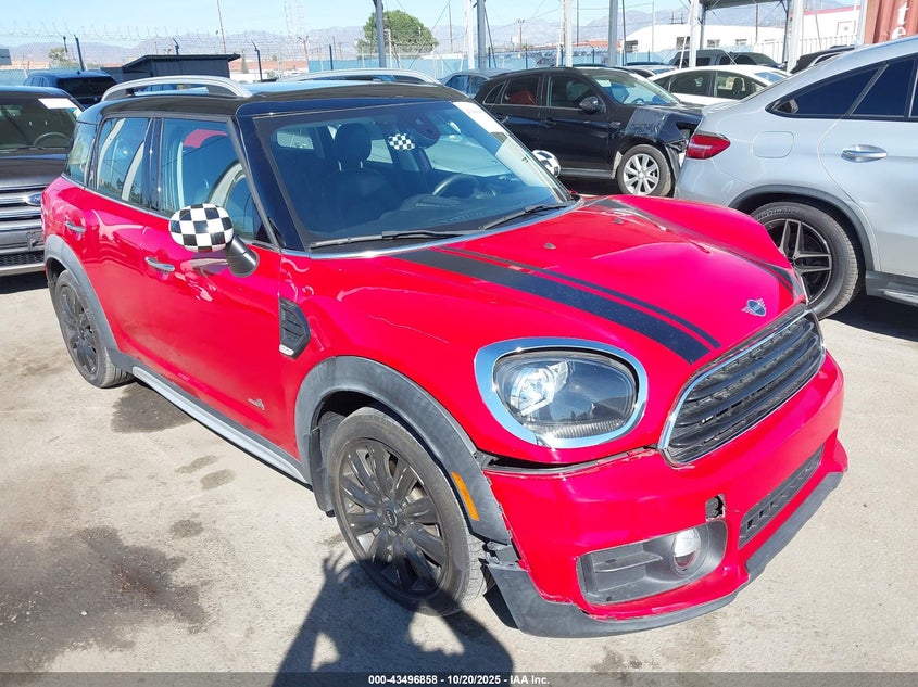 MINI COUNTRYMAN COOPER