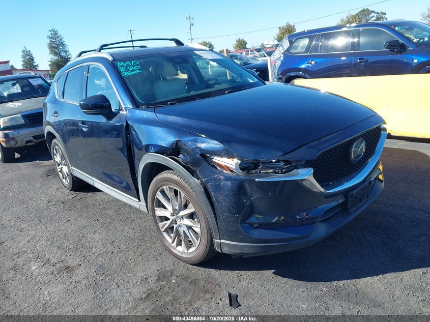 MAZDA CX-5 GRAND TOURING RESERVE