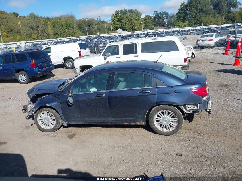 2007 Chrysler Sebring Touring VIN: 1C3LC56R97N602355 Lot: 43496867