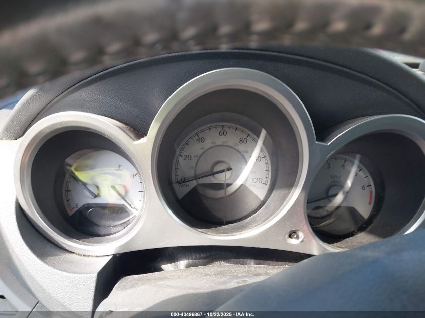 2007 Chrysler Sebring Touring VIN: 1C3LC56R97N602355 Lot: 43496867