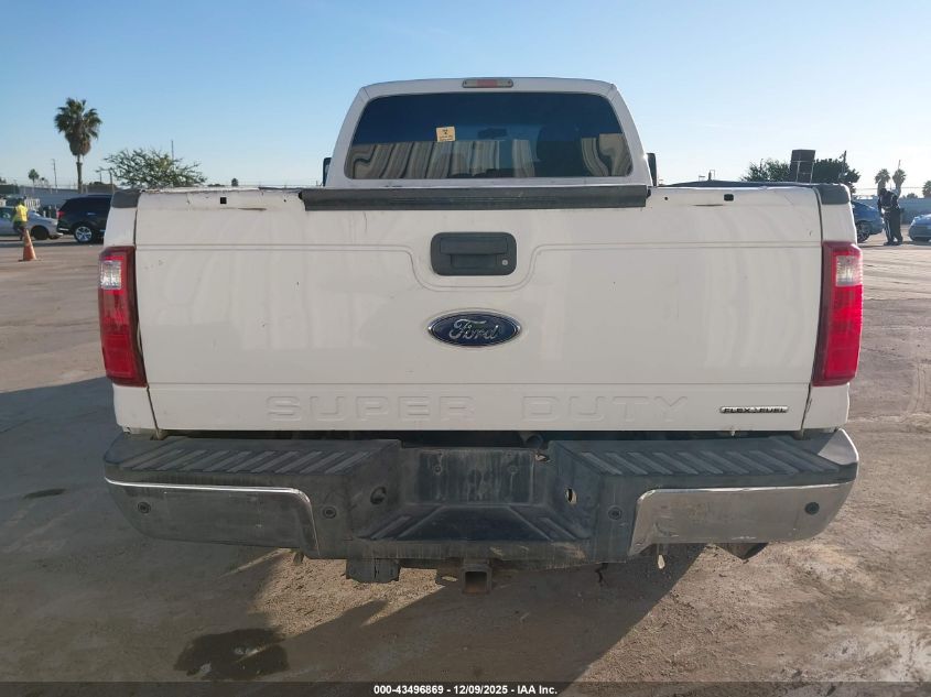 2013 Ford F-250 Xl VIN: 1FT7X2B67DEB13590 Lot: 43496869