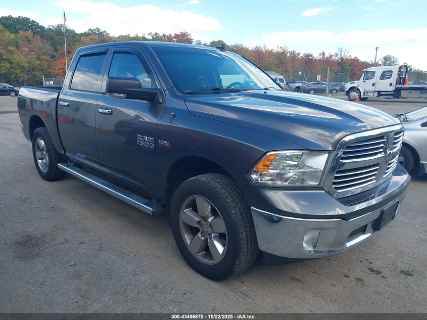 RAM 1500 BIG HORN