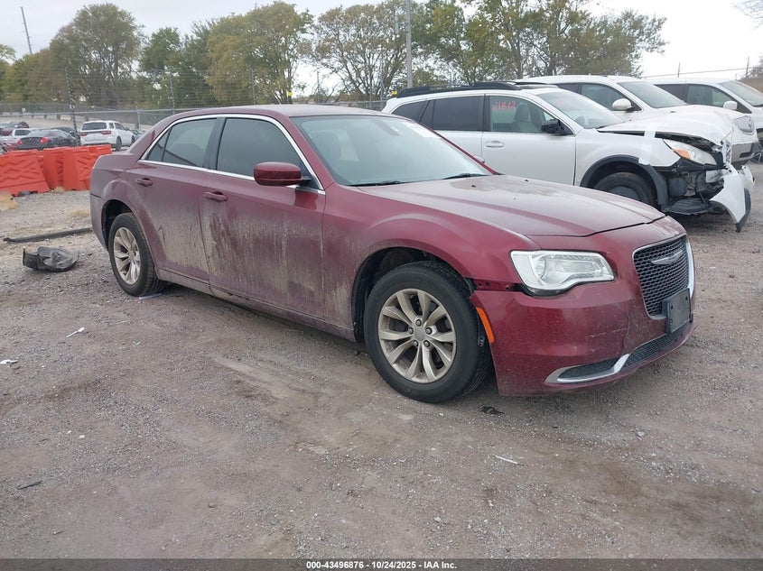 CHRYSLER 300 LIMITED
