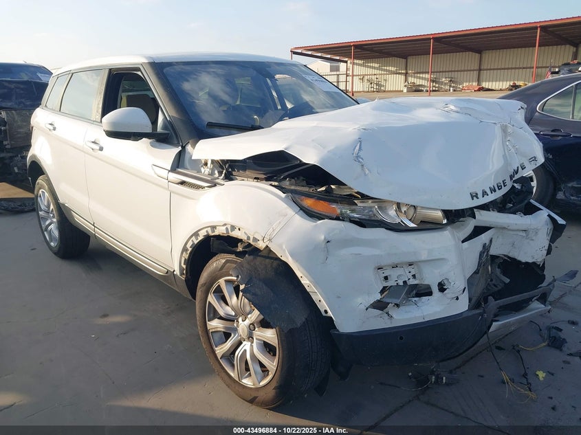 LAND ROVER RANGE ROVER EVOQUE PURE