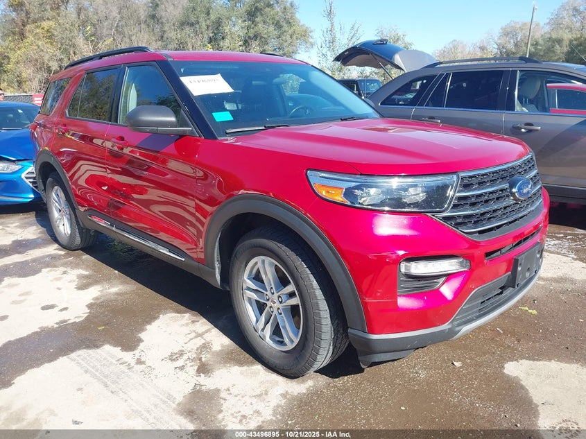 FORD EXPLORER XLT