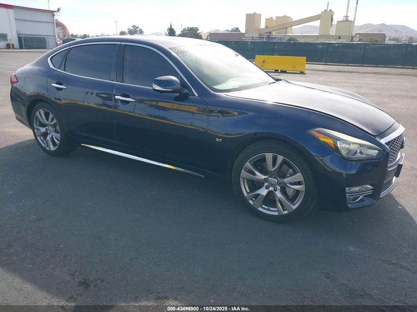 2015 INFINITI Q70L 3.7 - JN1BY1PP7FM600464