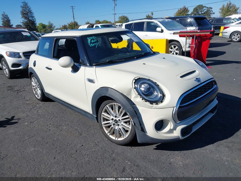 MINI HARDTOP COOPER S
