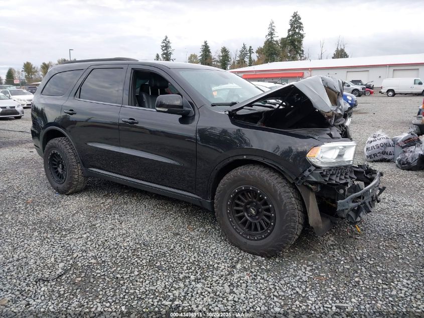 DODGE DURANGO LIMITED