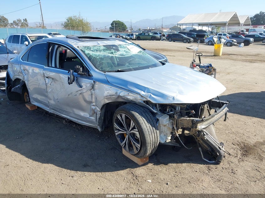 VOLKSWAGEN PASSAT 2.0T SE