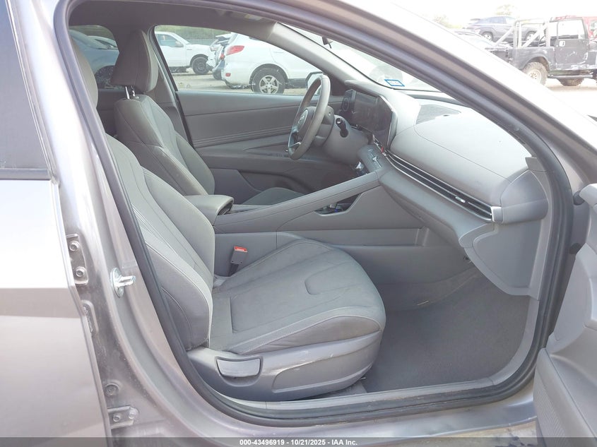 2023 HYUNDAI ELANTRA SEL KMHLS4AG7PU521290
