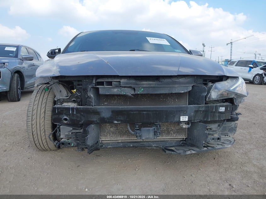 2023 HYUNDAI ELANTRA SEL KMHLS4AG7PU521290