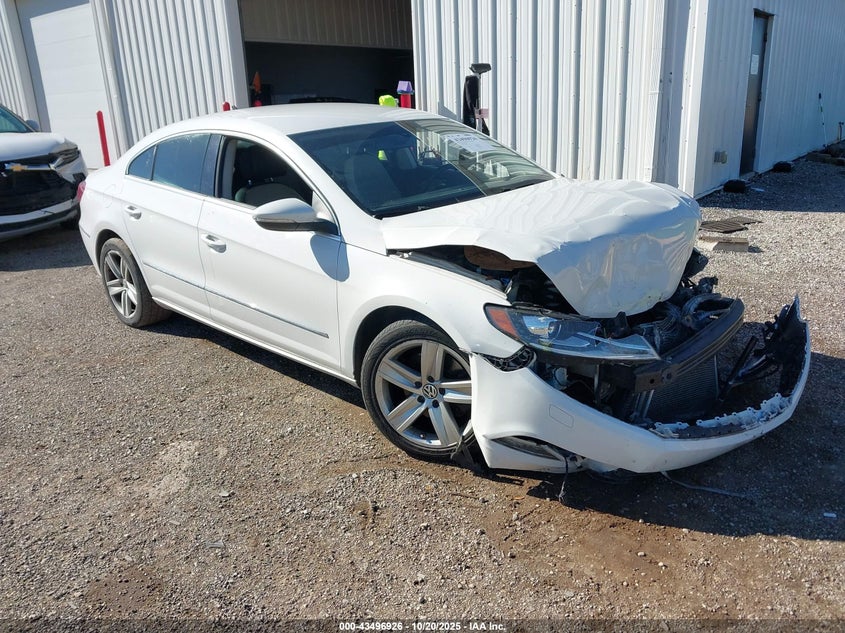 VOLKSWAGEN CC 2.0T SPORT